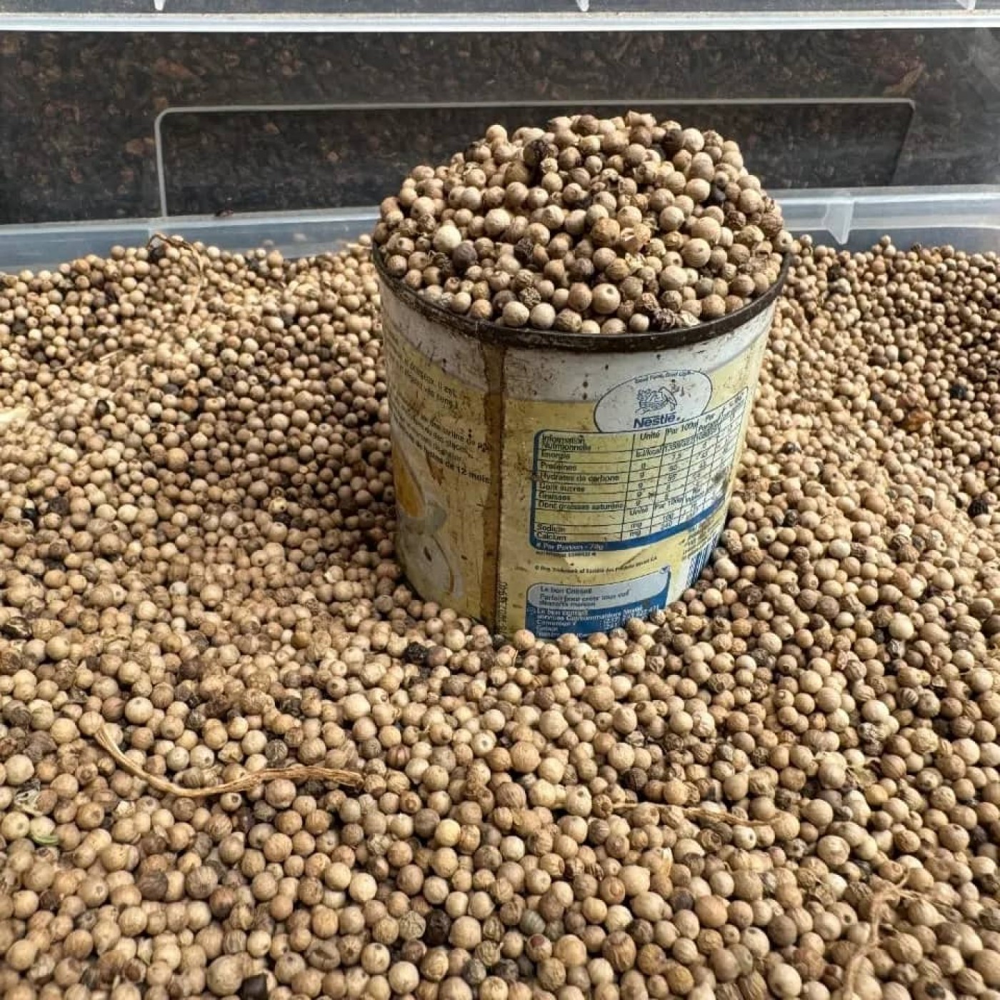 Image for White pepper