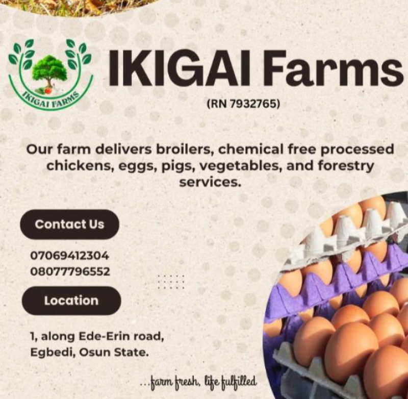 Picture of IKIGAI FARMS