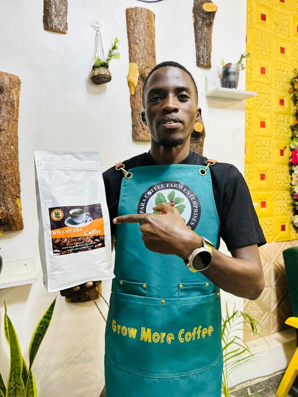 Picture for Green coffee beans,roasted and grinded coffee 