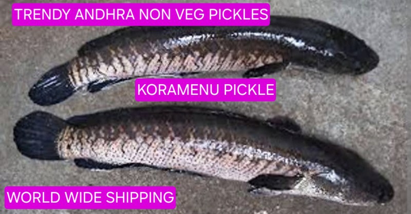 Picture for Dried vegetables,non veg pickles
