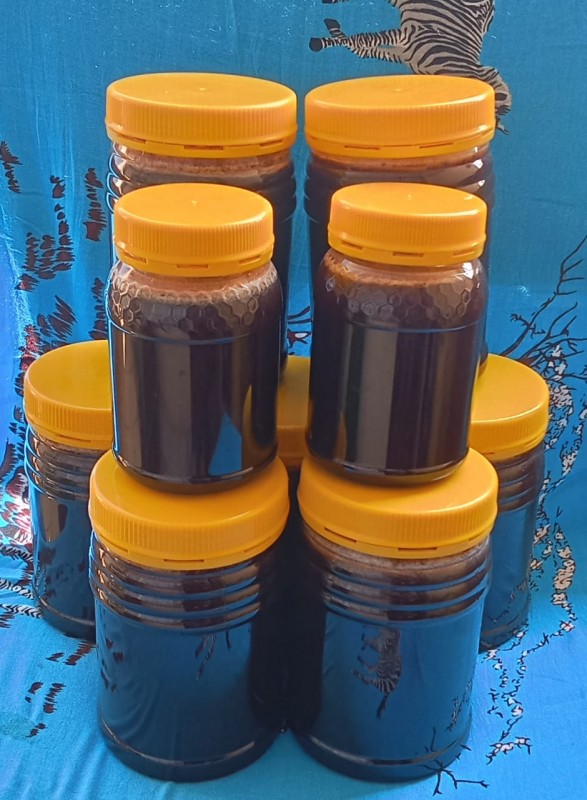 Picture for Pure healthy,raw,natural and organic honey 