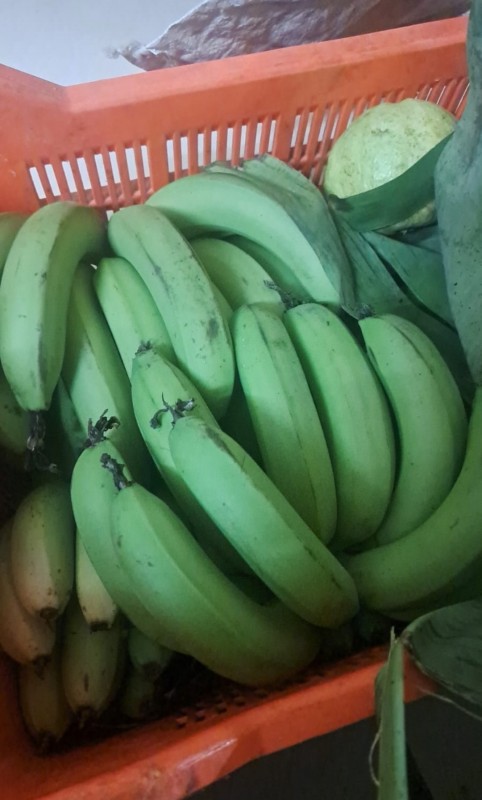 Picture for Raw banana watermelon 