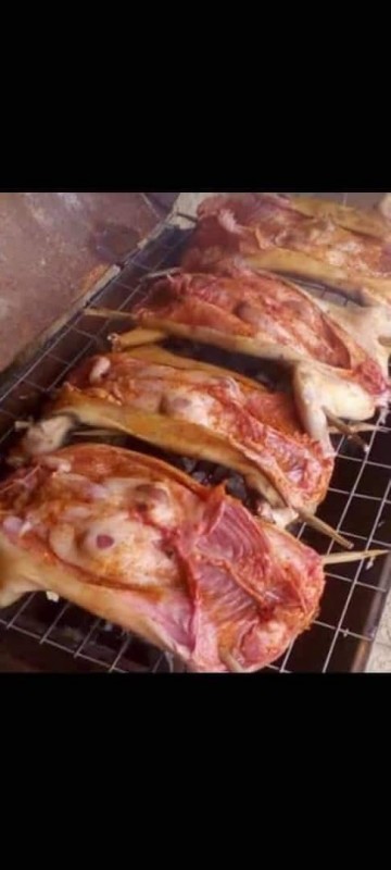 Picture for Fresh Rabbit meat/ well seasoned and tasty 