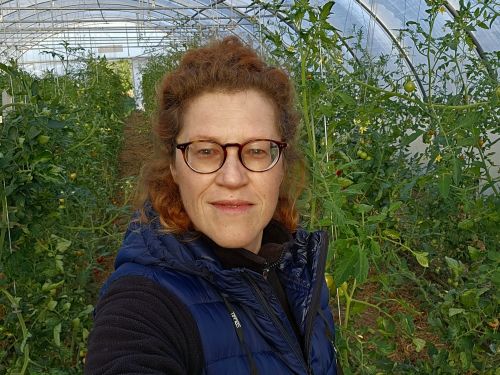 Silvia Pavic Jovic, founder of Farmlovers